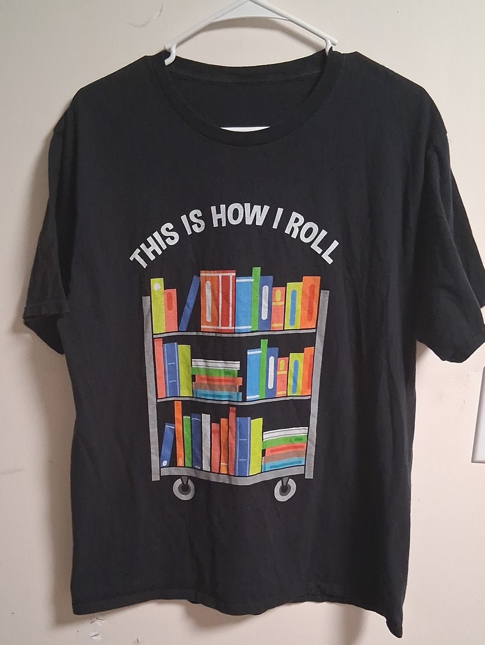 This Is How I Roll Graphic Shirt